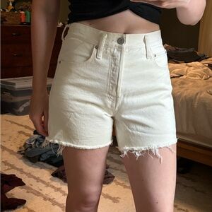 Z Supply Cutoff Shorts